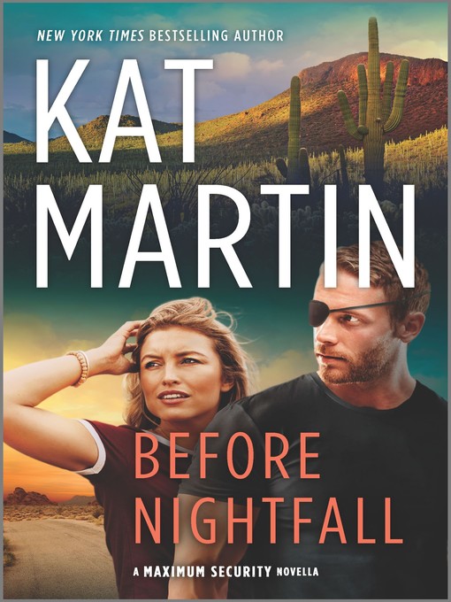 Cover image for Before Nightfall